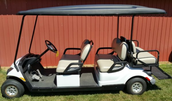 Buckeye Pro Golf Carts - golf cart rental