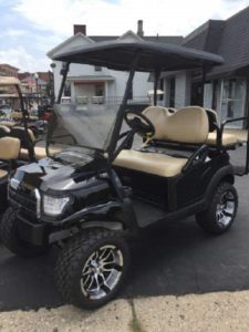 Buckeye Pro Golf Carts - street legal golf carts