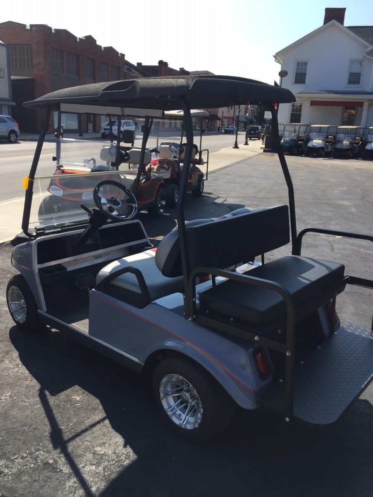 Buckeye Pro Golf Carts - club car golf cart