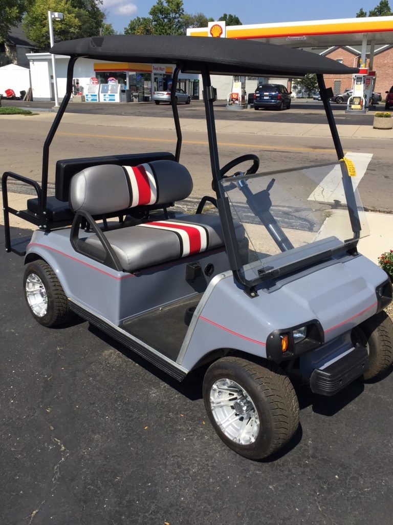 Buckeye Pro Golf Carts - street legal golf carts