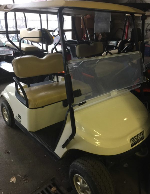 nova golf carts