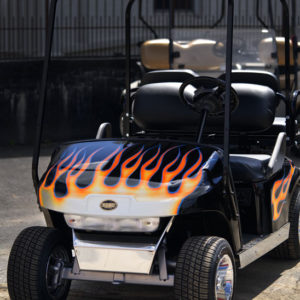 2014-EZGO-Electric-Custom-Painted-Golf-Cart